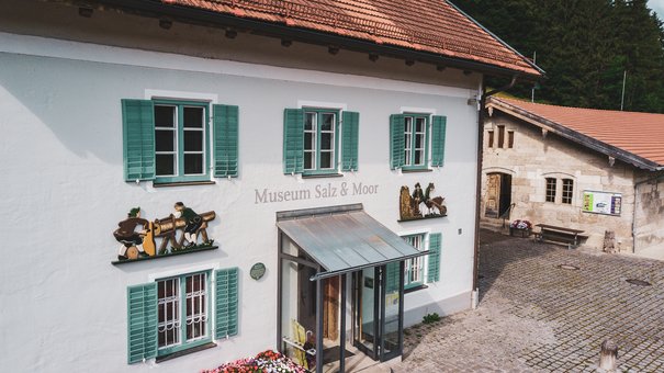 Museum Salz & Moor Brunnwärterhaus